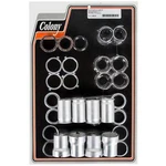 #3066-36 Valve Cover Kit 1939-1948 Harley-davidson Ul/ulh Cad Colony Machine. Fixed Price $236.50.