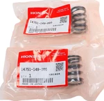 Genuine Honda XR75 XL80 XR80 XR100 Outer Big Valve Springs Pack Of 2. Fixed Price $19.95.