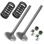 2X Exhaust Valve Kit For Yamaha YZ450F 2010 2011 2012 2013 / 33D121210000. Fixed Price $30.99.