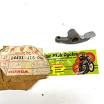 Honda Nos 14431-116-000 Arm Valve Rocker XR100R CMX250C Ac Rebel Oem. Fixed Price $49.99.