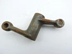 Nos L/h Exhaust Rocker Arm Bsa 650 Lightning Thunderbolt 68-0151 19766RS. Fixed Price $19.99.