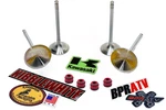 20-22 Kawasaki Kibblewhite Intake & Exhaust Valves Set Kpmi Seals. Fixed Price $110.40.