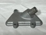 Kawasaki KZ750 Ltd KZ650 Csr Zephyr Left Side Lh Valve Cover Breather Reed Cap. Fixed Price $29.99.