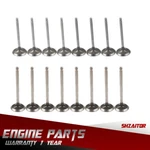 Intake Exhaust Valves For Subaru Impreza Wrx Turbo 2002-2005 2.0L. Fixed Price $33.82.