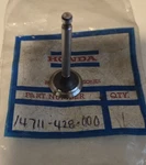 Honda Nos Inlet Valve 14711-428-000. Fixed Price $57.99.