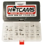 Valve Kit Shims 8.90MM Ktm Husqvarna HCSHIM00 New. Fixed Price $78.25.
