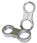 V-factor 1-3/8" Standoff Clamps For Vertical Billet Oil Cooler 89000/1 MU#89202. Fixed Price $24.99.