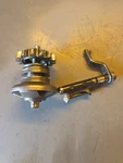 1993 Kawasaki KX250 Oem Exhaust Power Valve Governor Actuator Assy.... Fixed Price $49.50.