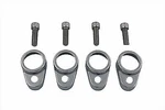 Tappet Block Cover Set Chrome For Harley Davidson By V-twin. Fixed Price $30.84.