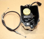Exhaust Servo Motor W Heat Shield Cable Ducati Panigale Monster Diavel 59340393A. Fixed Price $39.99.