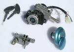 Roketa,jonway,sunl,bms,peace TPGS-811 Retro Scooter Ignition Key Set. Fixed Price $38.95.