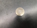 Yamaha Nos Oem Valve Adjusting Pad 2.80 XS400 XS850 1J7-12169-K1 2330. Fixed Price $5.00.
