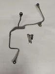 1984 Honda Sabre VF700S Oil Pipe 12240-MN0-000. Fixed Price $11.99.