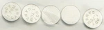 Hot Cams 7.48MM Valve Shim 1.70MM 5PK748170. Fixed Price $8.06.