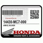 1982 Cx 500 Tc To Valve Upper Rocker Arm 14430-MC7-000. Fixed Price $24.59.