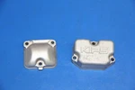 2002 95-06 KDX200 KDX220R Center Side Resonator Cover. Fixed Price $29.99.