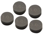 Pro-x 7.48MM Diameter Valve Shims 5-PK 3.05MM (29.748305). Fixed Price $9.01.