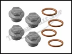 Triumph Rocker Box Valve Inspection Caps Washers Pn# 71-2079 E12079 57-2697. Fixed Price $54.76.