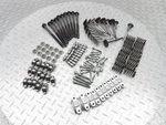 2016 Polaris Slingshot Engine Top End Valve Spring Cylinder Head Parts Lot. Fixed Price $134.38.