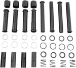 Drag Specialties Black Pushrod Tube Kit For Harley-davidson 1200 Xlcp 2011-2017. Fixed Price $121.07.