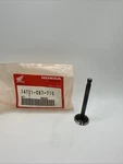 Nos Honda Oem, Ex Valve. Part # 14721-087-710. Made In Japan.. Fixed Price $24.99.