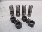 Harley Davidson Sportster Oem Hydraulic Lifters Tappet Set Retainers 18538-99B. Fixed Price $44.99.