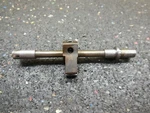 Suzuki 1995 Cylinder Power Valve Control Rod Shaft 11259-28C01. Fixed Price $28.00.