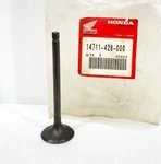 Genuine Honda XL250R XL250S XR250R Oem Intake Valve 14711-428-000 New. Fixed Price $49.99.
