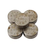 Hot Cams 5PK748305 - Valve Shims 7.48 X 3.05MM For Hon/kaw/suz/yam. Fixed Price $8.95.