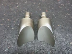 1989 Suzuki Power Valves Left Right 11254-28C00. Fixed Price $178.00.