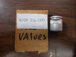 Nos Honda 74-85 XL250 350 Rocker Arm Shaft Plug 90011-356-000. Fixed Price $46.17.
