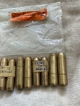 Bmw Airhead Nos Oem 48MM And 54MM Valve Guide Bundle. Fixed Price $100.00.