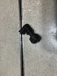 Kawasaki KX125,1985,POWER Valve Shaft Boot,oem Governor COVER,49006-1171. Fixed Price $17.99.