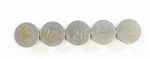 K&l Supply 7.50MM Valve Shim Refill 2.15MM 13-6742. Fixed Price $30.99.