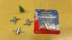 New Tru-flate 4-WAY Tire Valve Repair Tool 41-067, Lot Of *free Shipping*. Fixed Price $9.99.