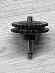 Suzuki Power Valve 12670-37E11-000 Governorassy Shaft. Fixed Price $313.74.