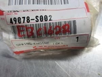 EBC1622 Kawasaki Oem Part 49078-S002. Fixed Price $8.99.