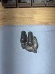 2001-2013 Kawasaki KX85 Water Pump Cover Coolant Outlet Housing Oem KX100. Fixed Price $30.00.
