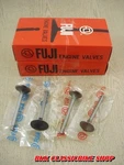 Honda CB175 SL175 CD175 CA175 CL175 CB200 CL200 Valve Inlet + Exhaust / Japan. Fixed Price $59.99.