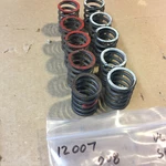 Outer Valve Spring White W1SS W2SS W2TT 12007-008 Kawasaki Nos. Fixed Price $13.80.