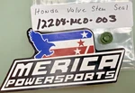 New Replaces Honda 12208-MC0-003 Seal, Valve, Stem. Fixed Price $10.94.
