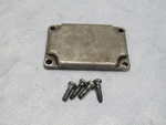 1999 1996-2008 Suzuki RM125X Cylinder Front Cap 11248-36E00. Fixed Price $18.95.