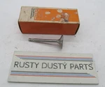 Harley Davidson Genuine Nos Aermacchi Sprint Intake Valve 18071-67P. Fixed Price $109.99.