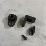1998 Exhaust Power Valve Gear Good Condition Actuator Will Need Fix. Fixed Price $69.00.