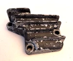 Kawasaki KDX200 1987 1986 Oem Cover Resonetor 14024-1127. Fixed Price $24.99.