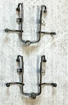 1984 Honda CB650SC Nighthawk Oil Passage Pipes Oem Set. Fixed Price $25.81.