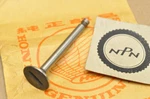 Nos Honda C100 CA100 C102 C105 C110 CA110 Exhaust Valve 14721-001-010. Fixed Price $21.99.