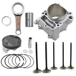 Cylinder Jug Piston Valves Connecting Rod Kit For Yamaha YZ250F #5XC-11311-20-00. Fixed Price $276.24.
