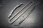 09-14 Yamaha Yzf R1 Oem Cam Timing Chain With Guides 10 11 12 13. Fixed Price $49.99.