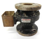 Worcester Flanged Ball Valve 8244T150 R1, 2" Bore, CWP-275, Class. Fixed Price $250.00.